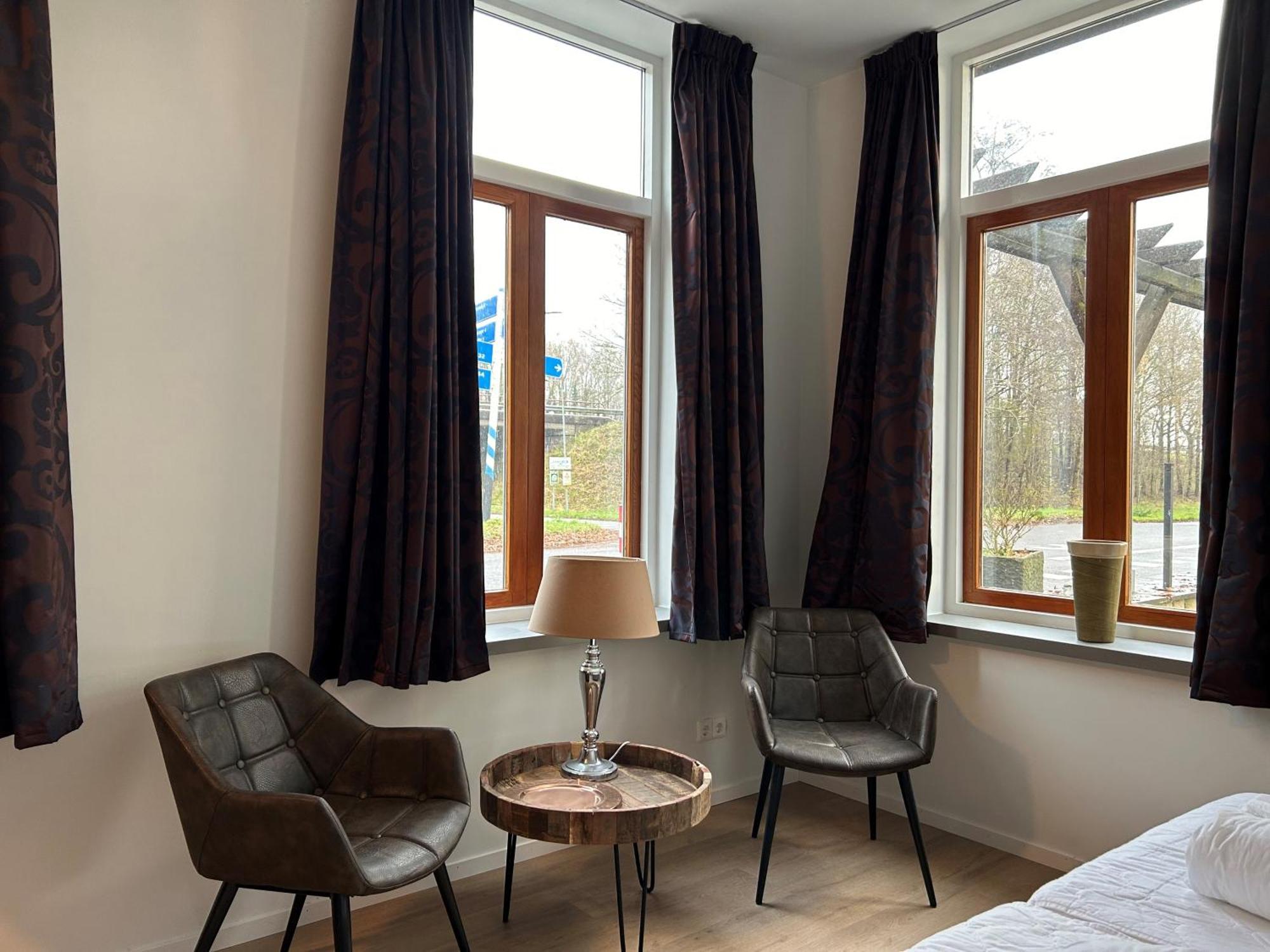 Hotel Nijeveen Kültér fotó